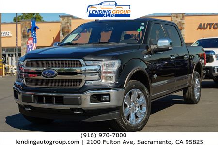 2019 Ford F-150 King Ranch