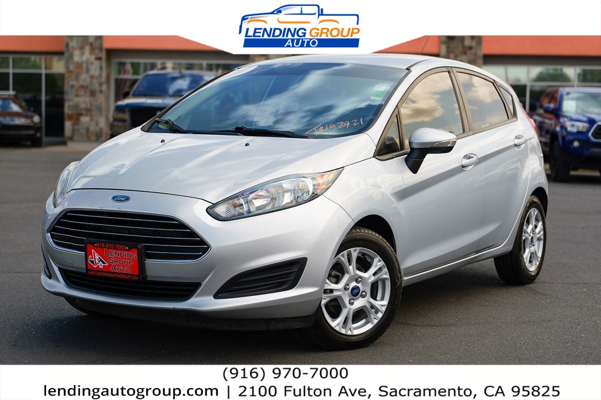 2014 Ford Fiesta SE