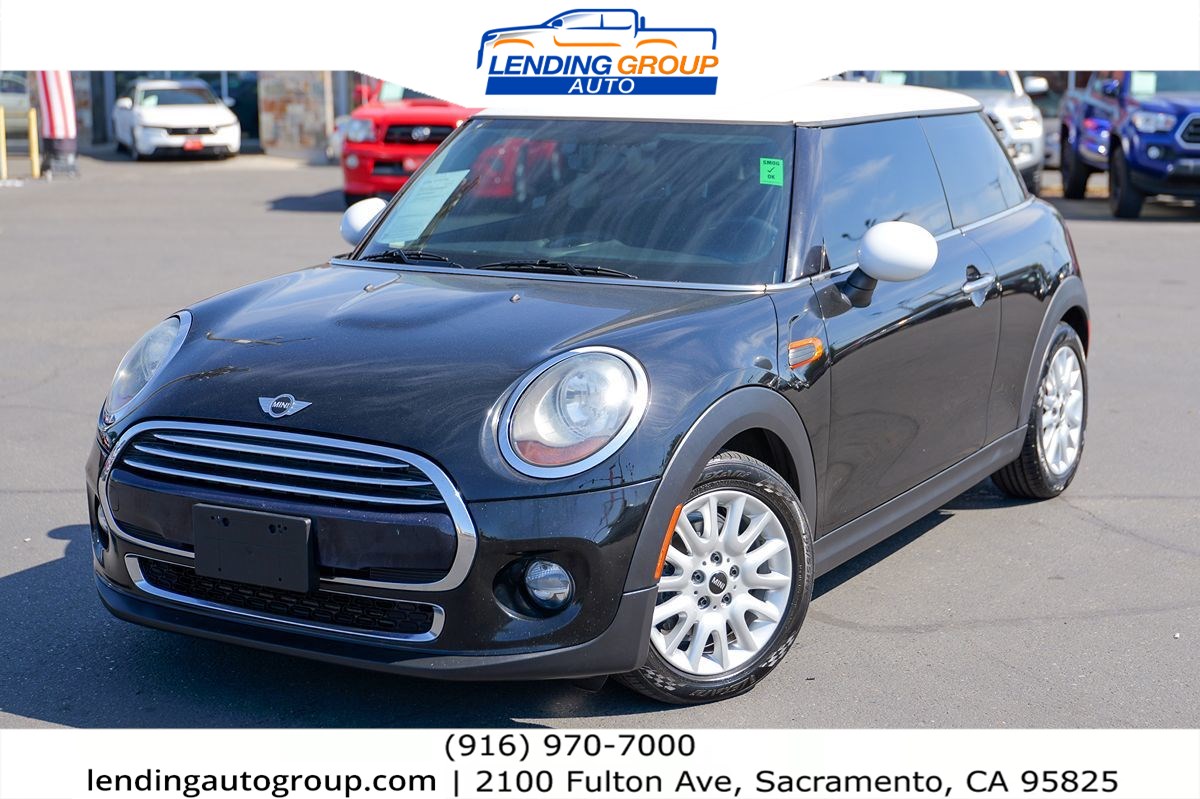 2014 MINI Cooper Hardtop 