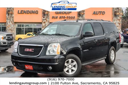 2013 GMC Yukon XL SLT