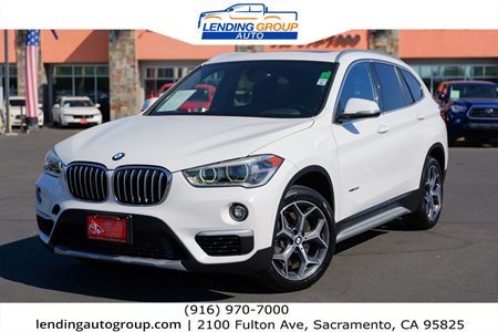 2017 BMW X1 xDrive28i