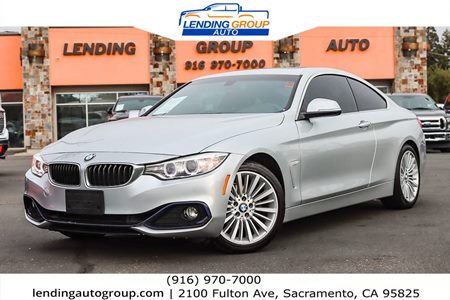 2016 BMW 4 Series 428i