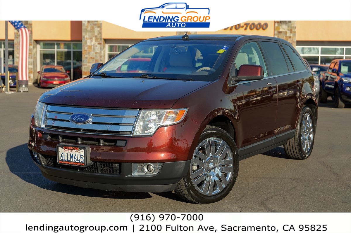 2009 Ford Edge Limited