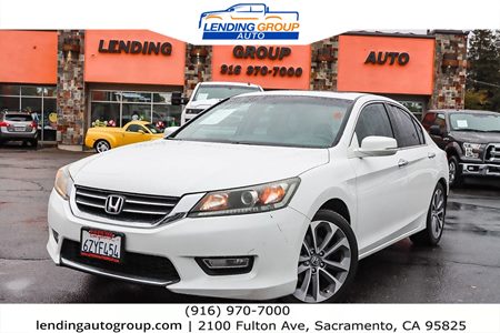 2013 Honda Accord Sdn EX