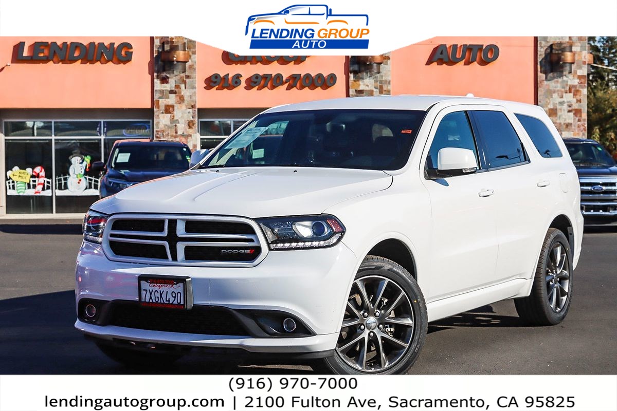 2017 Dodge Durango GT