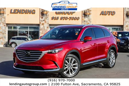 2018 Mazda CX-9 Grand Touring