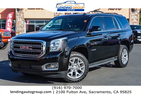 2016 GMC Yukon SLE