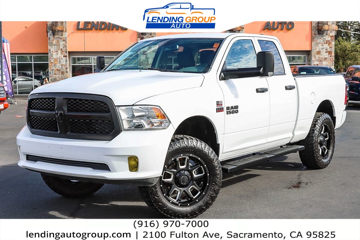 2015 Ram 1500 Express