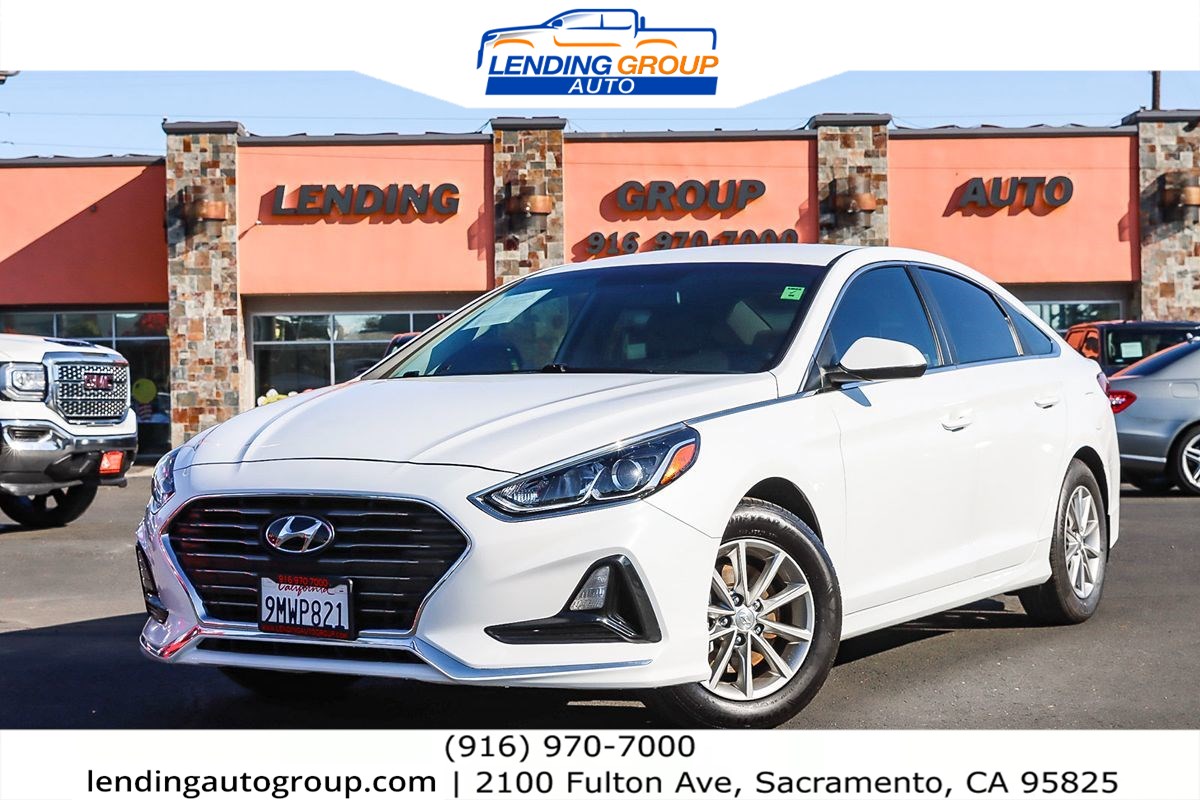 2019 Hyundai Sonata SE