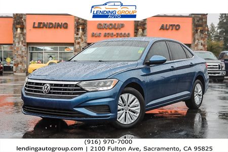 2019 Volkswagen Jetta S