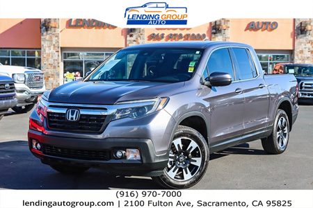 2020 Honda Ridgeline RTL