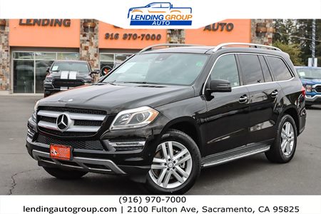 2016 Mercedes-Benz GL 450 SUV