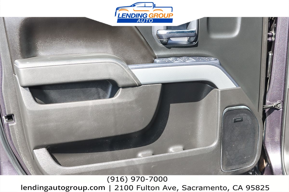 2015 Chevrolet Silverado 3500HD LTZ photo 14