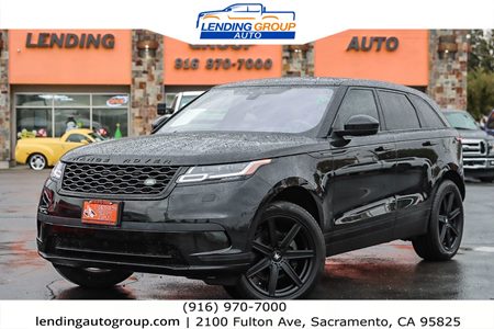 2018 Land Rover Range Rover Velar S