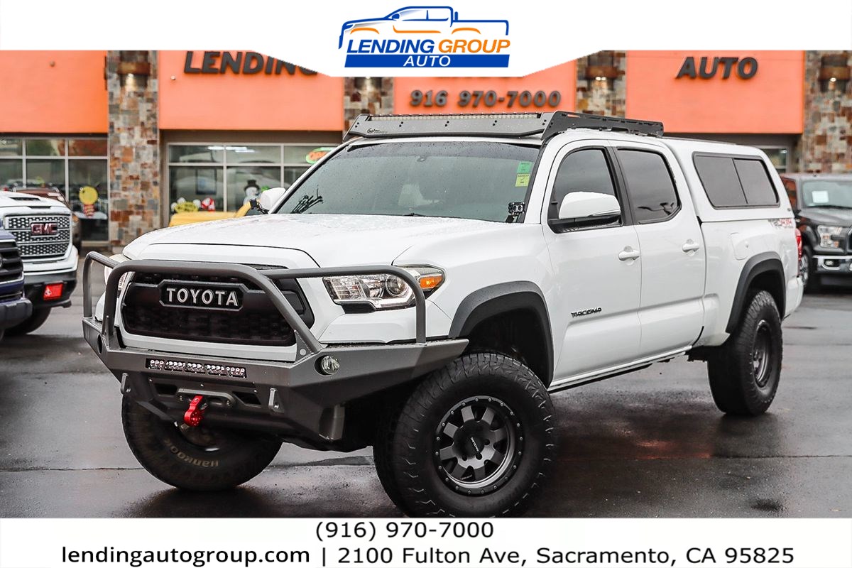 2016 Toyota Tacoma TRD Off Road