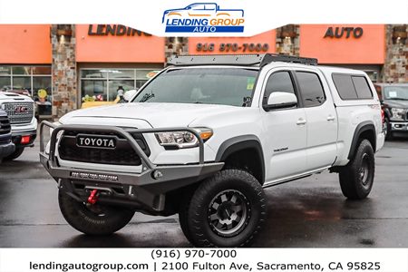 2016 Toyota Tacoma TRD Off Road