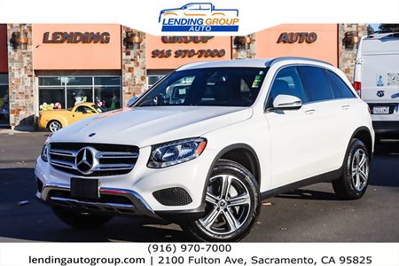 2018 Mercedes-Benz GLC 300 SUV