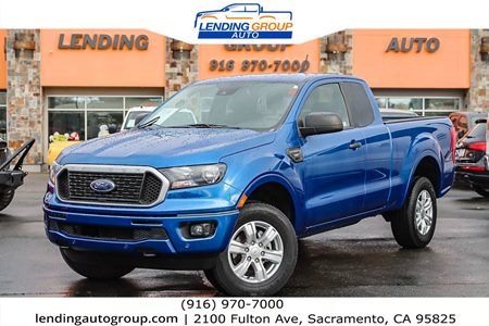 2019 Ford Ranger XLT