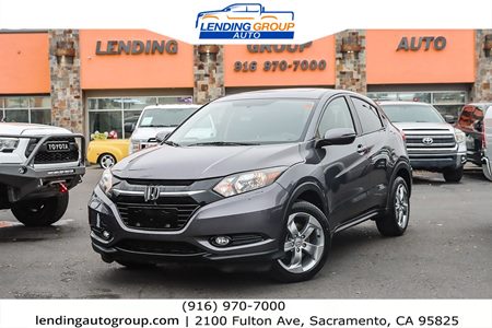 2017 Honda HR-V EX