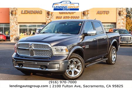 2016 Ram 1500 Laramie