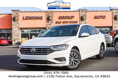 2019 Volkswagen Jetta SE