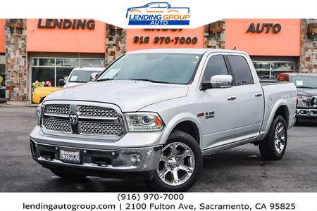 2018 Ram 1500 Laramie