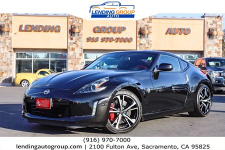 2019 Nissan 370Z Coupe Sport Touring