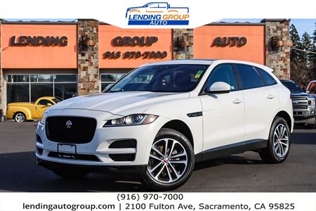 2019 Jaguar F-PACE 25t Premium