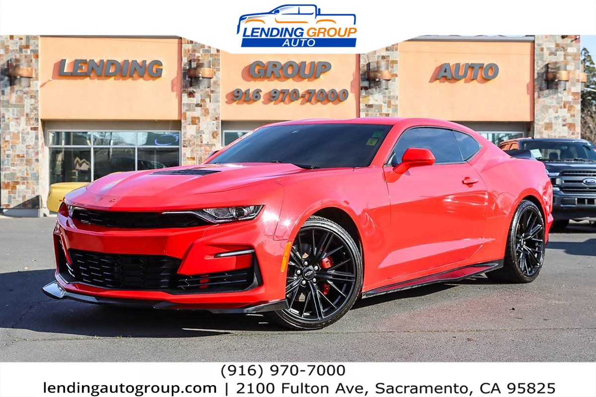 2020 Chevrolet Camaro 2SS