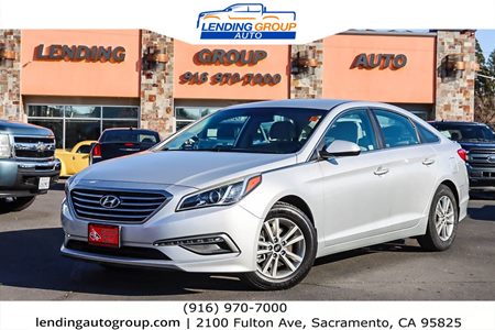 2015 Hyundai Sonata 2.4L SE