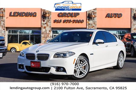 2015 BMW 5 Series 535i