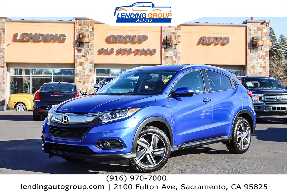 2022 Honda HR-V EX