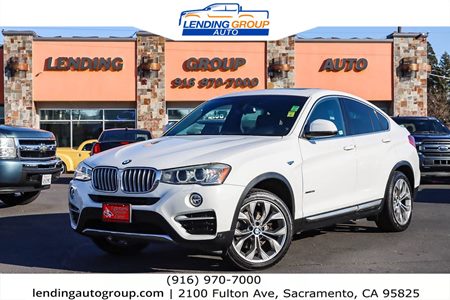 2018 BMW X4 xDrive28i