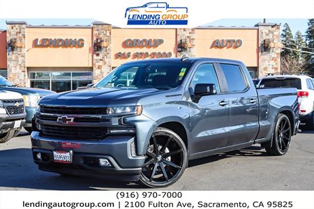 2020 Chevrolet Silverado 1500 RST