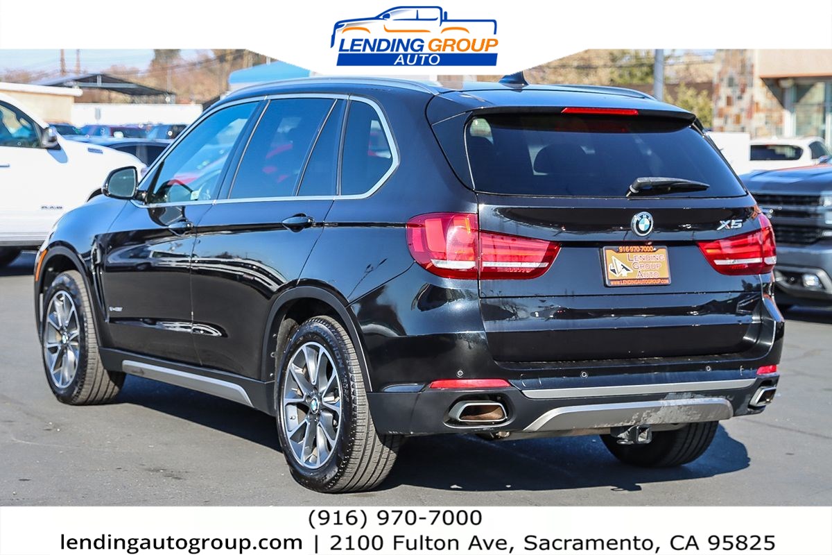 2018 Bmw X5 xDrive35i photo 2