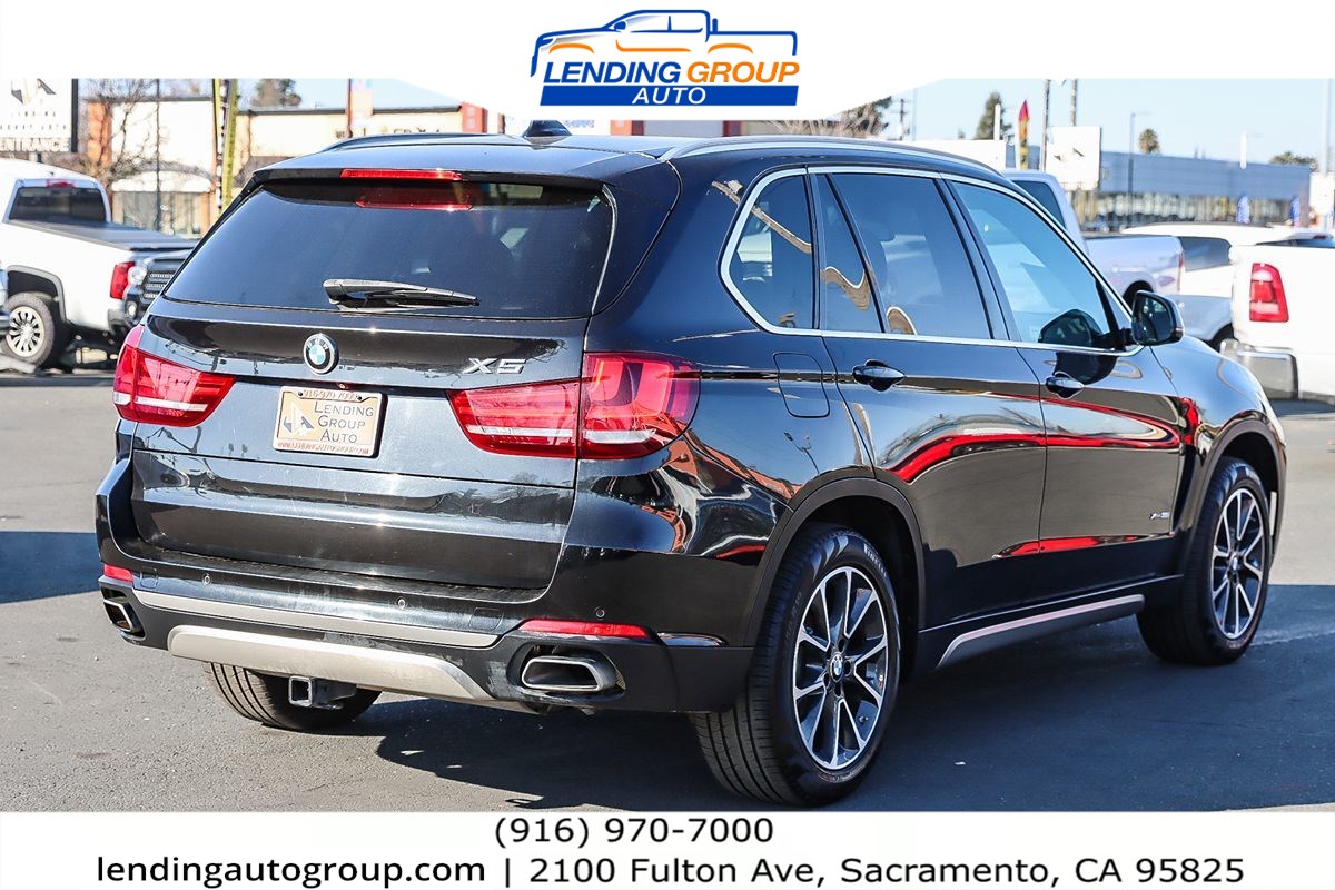 2018 Bmw X5 xDrive35i photo 4