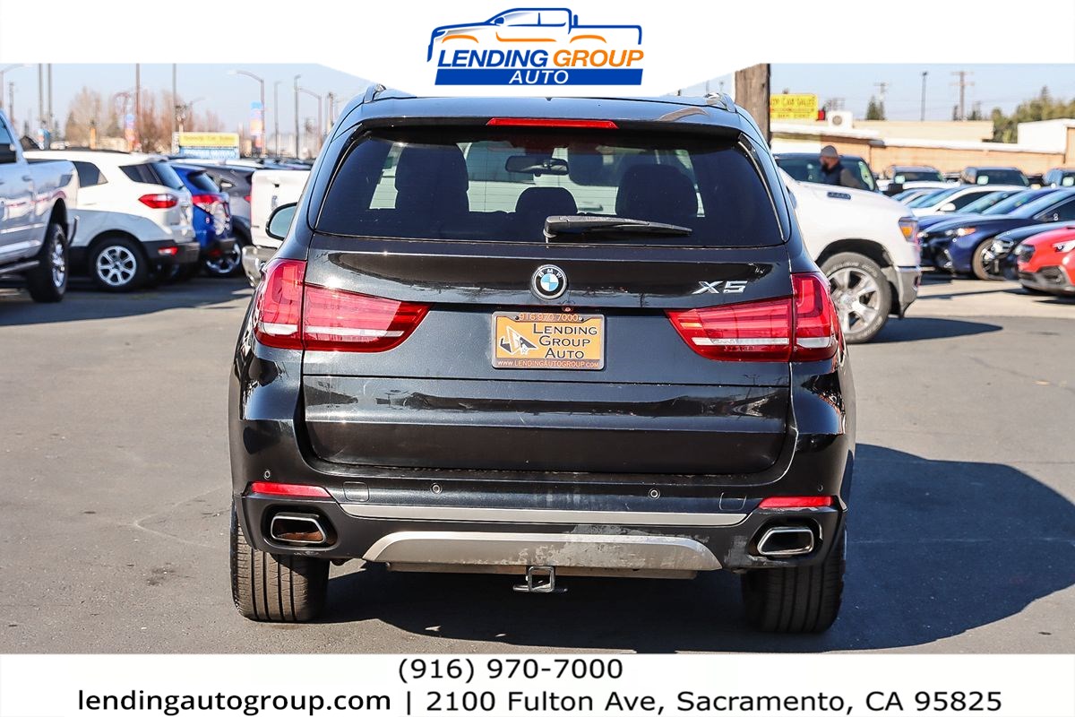 2018 Bmw X5 xDrive35i photo 3