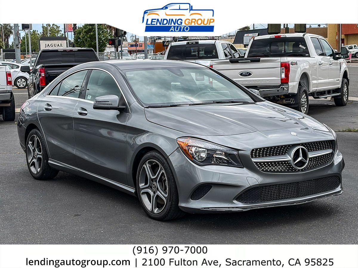 2019 Mercedes-Benz CLA CLA250 - Photo 5