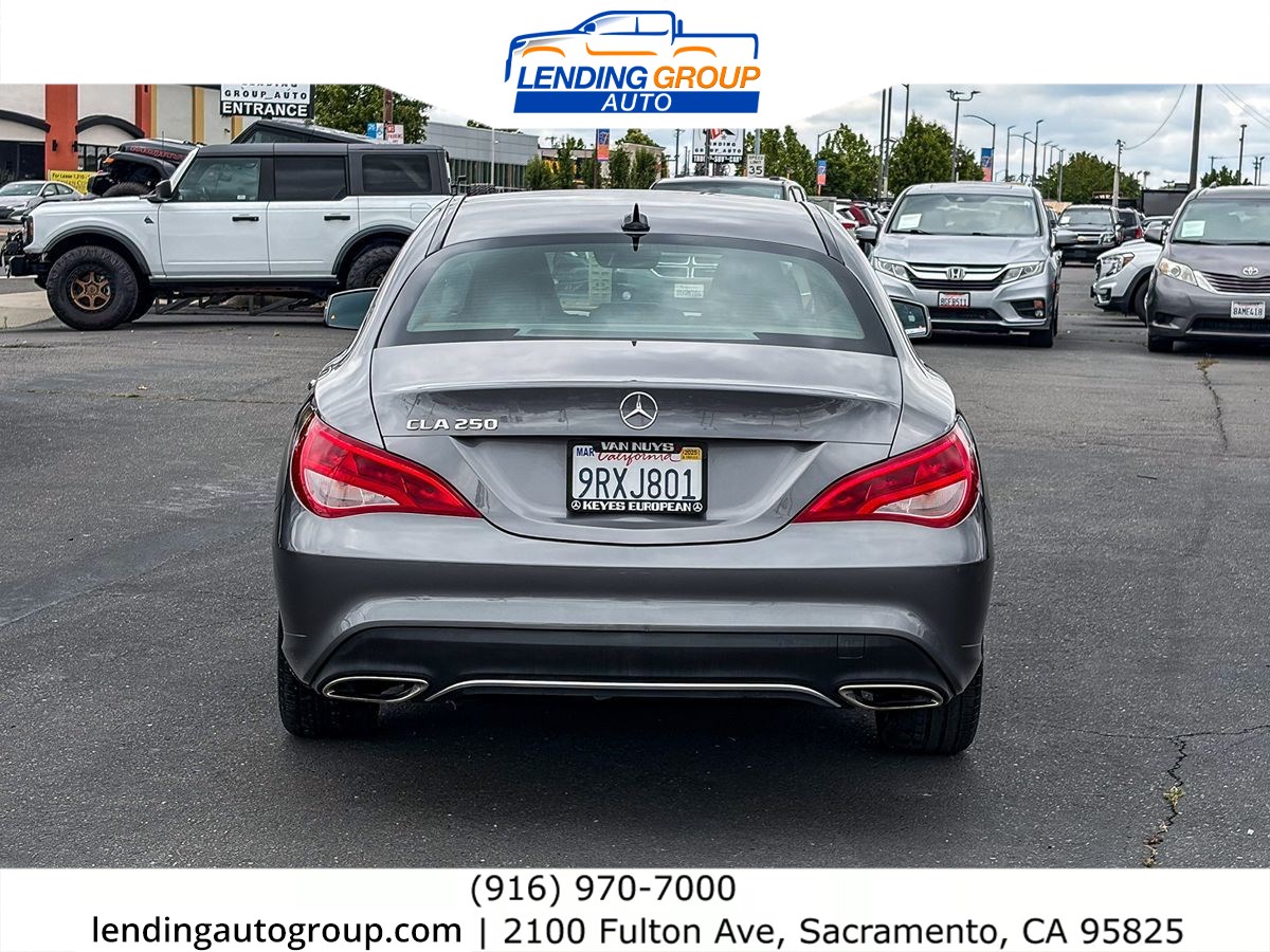 2019 Mercedes-Benz CLA CLA250 - Photo 3