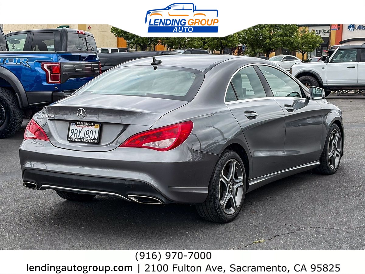 2019 Mercedes-Benz CLA CLA250 - Photo 4