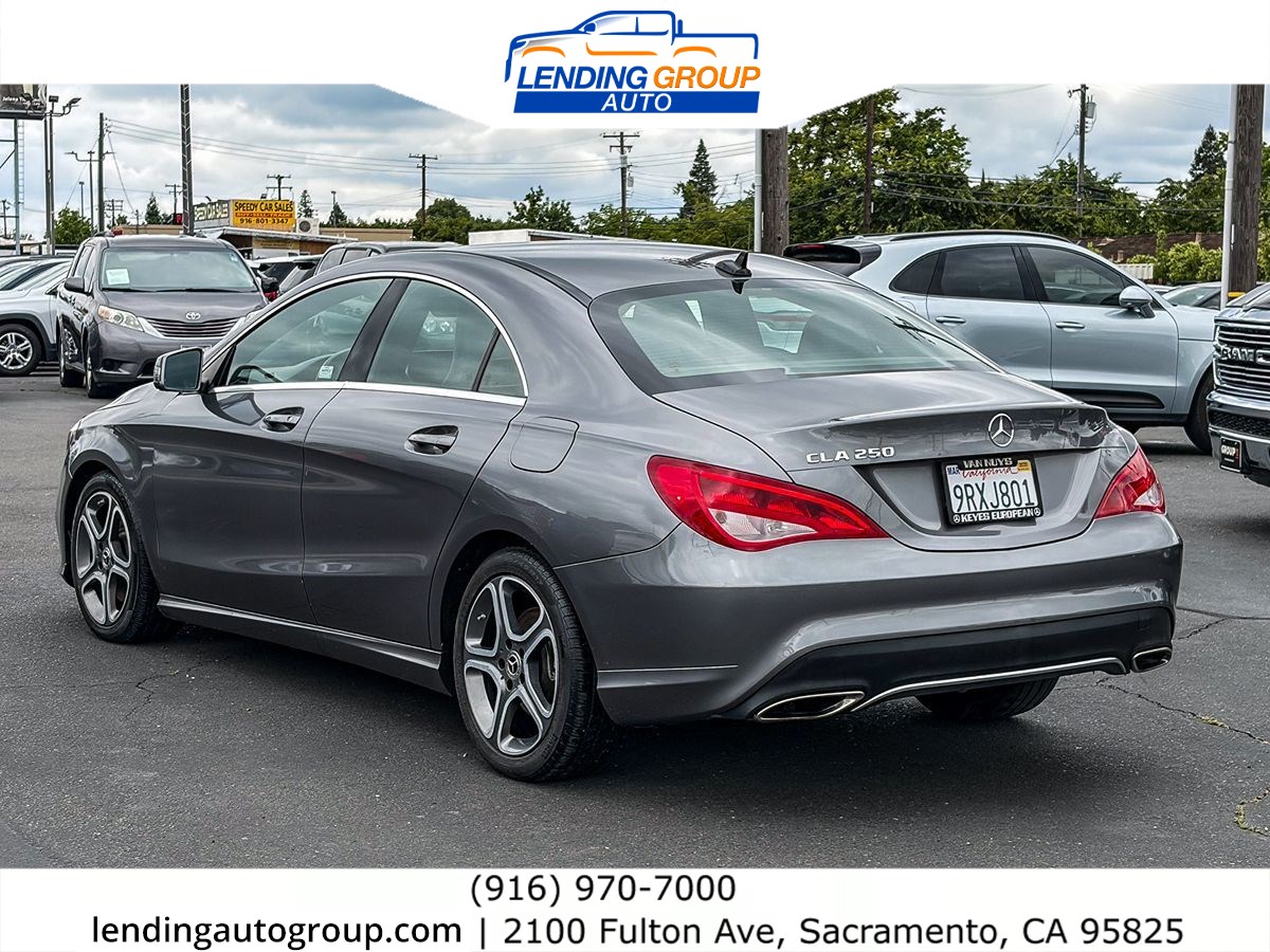 2019 Mercedes-Benz CLA CLA250 - Photo 2