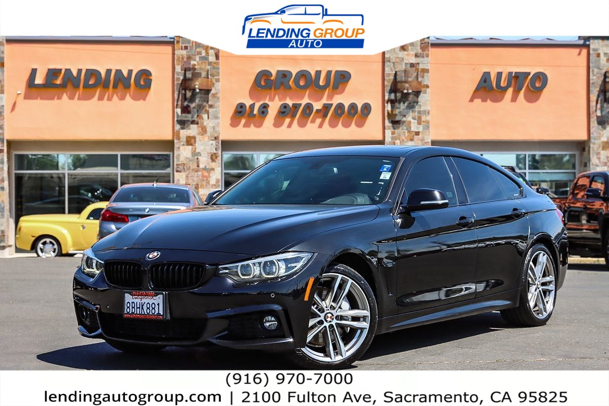 2018 BMW 4 Series 430i