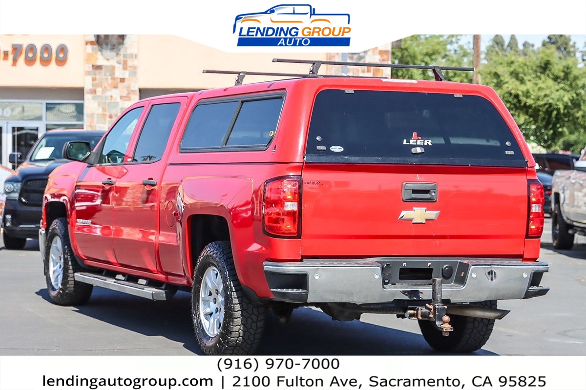 2014 Chevrolet Silverado 1500 LT photo 2
