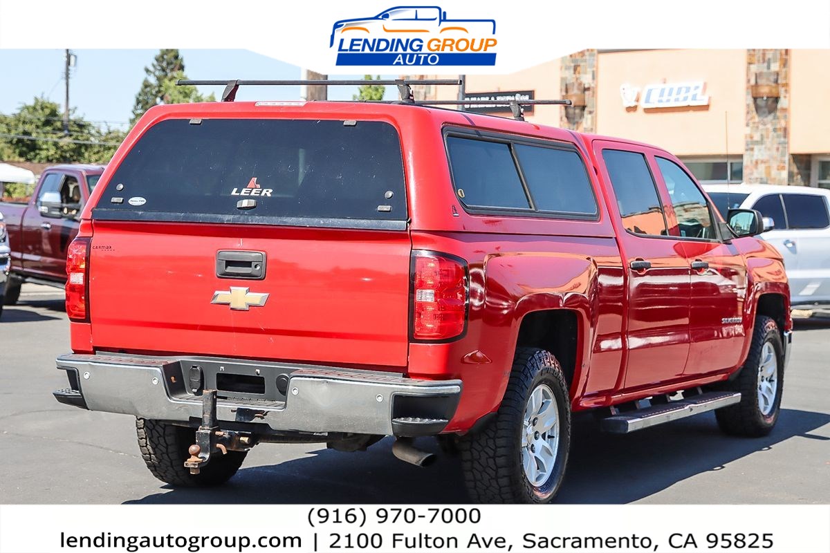 2014 Chevrolet Silverado 1500 LT photo 4