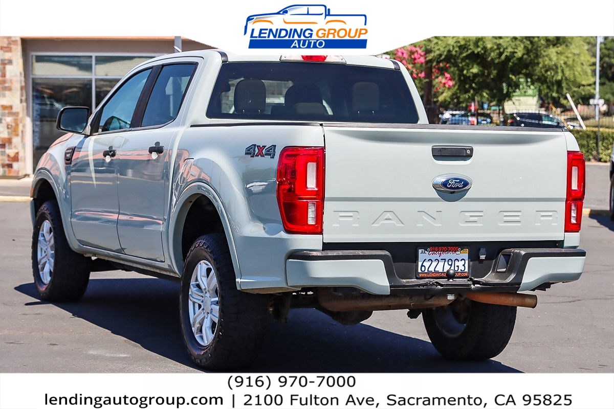 2021 Ford Ranger XLT - Photo 2