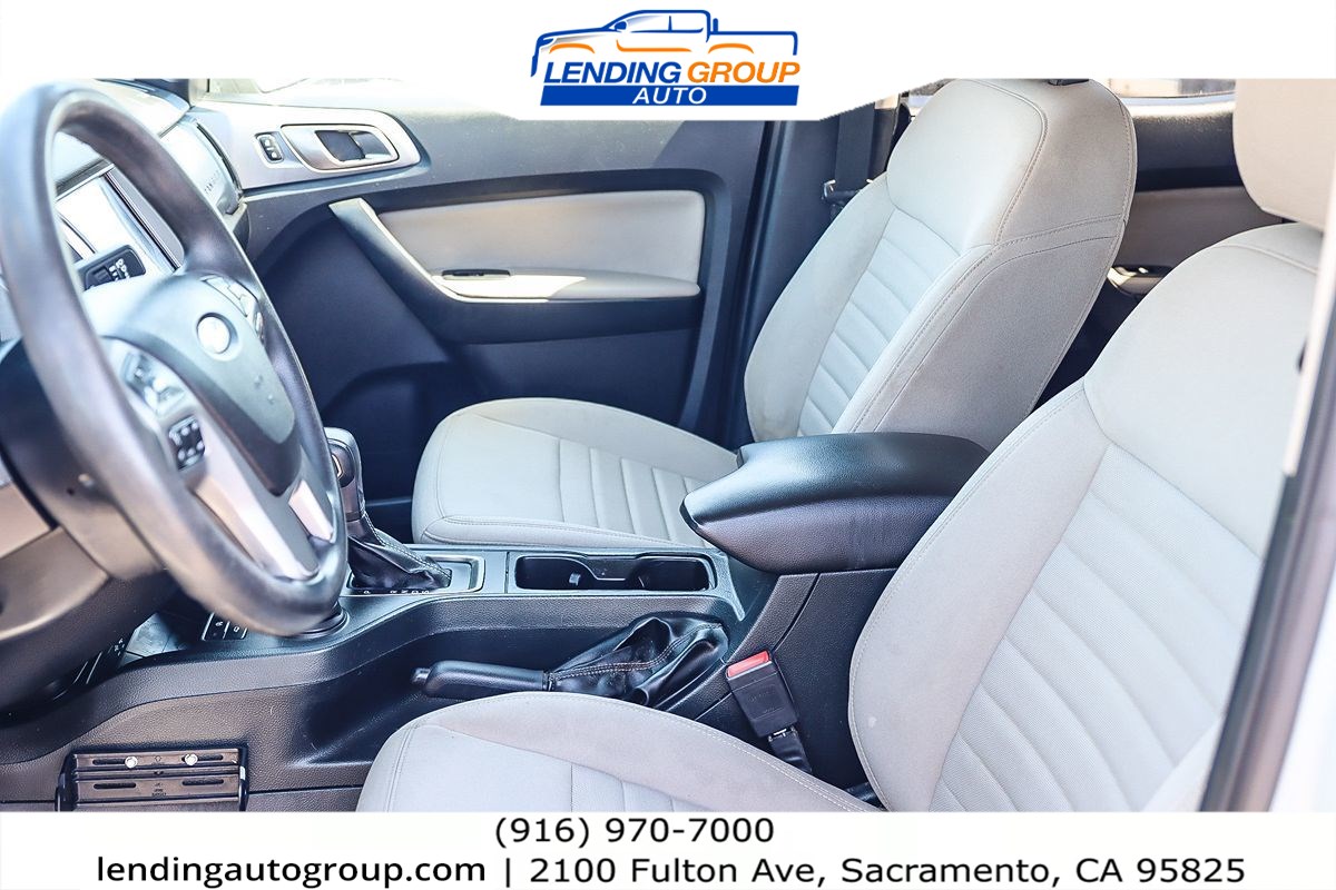 2021 Ford Ranger XLT - Photo 16