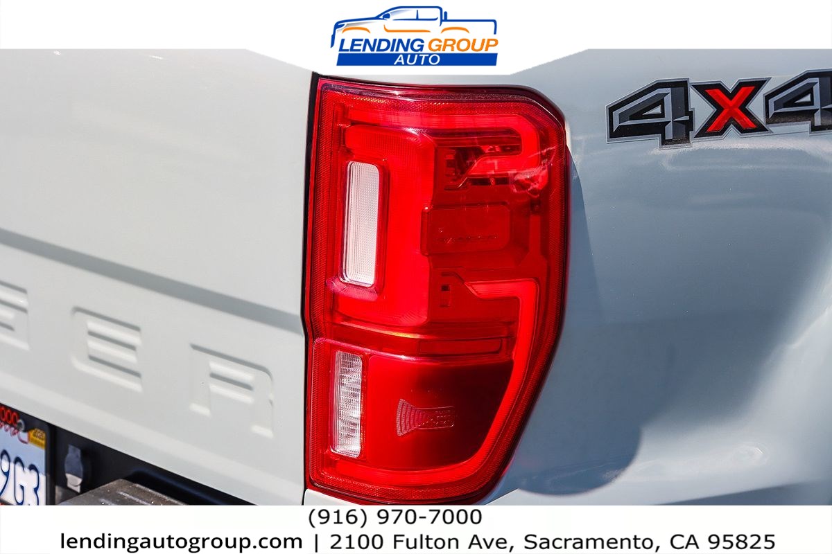 2021 Ford Ranger XLT - Photo 8