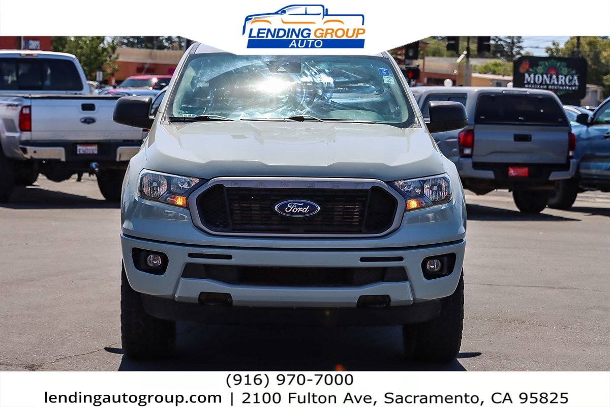 2021 Ford Ranger XLT photo 4