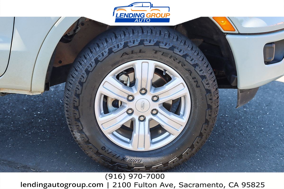 2021 Ford Ranger XLT - Photo 9