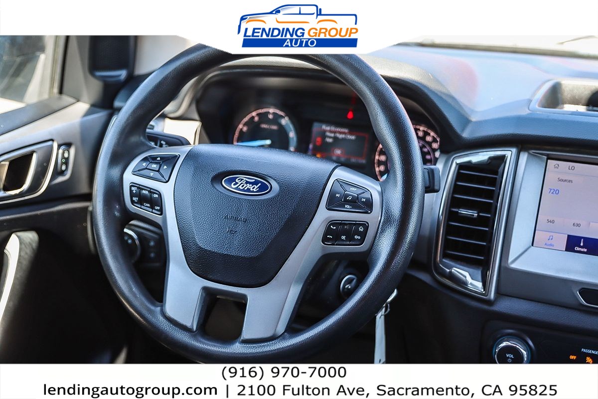 2021 Ford Ranger XLT - Photo 13